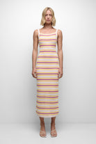 CONNELLY COTTON MIDI DRESS - Dresses - Sassanova