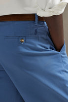 BEDFORD TWILL SHORT - Shorts - Novaman
