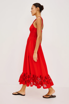 MOIRA DRESS - Dresses - Sassanova