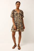 GRETA DRESS - Dresses - Sassanova