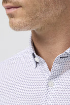 LEEWARD LONG SLEEVE DRESS SHIRT - Long Sleeved Shirts - Novaman