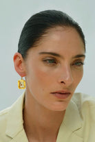 TILE EARRINGS - sassanova
