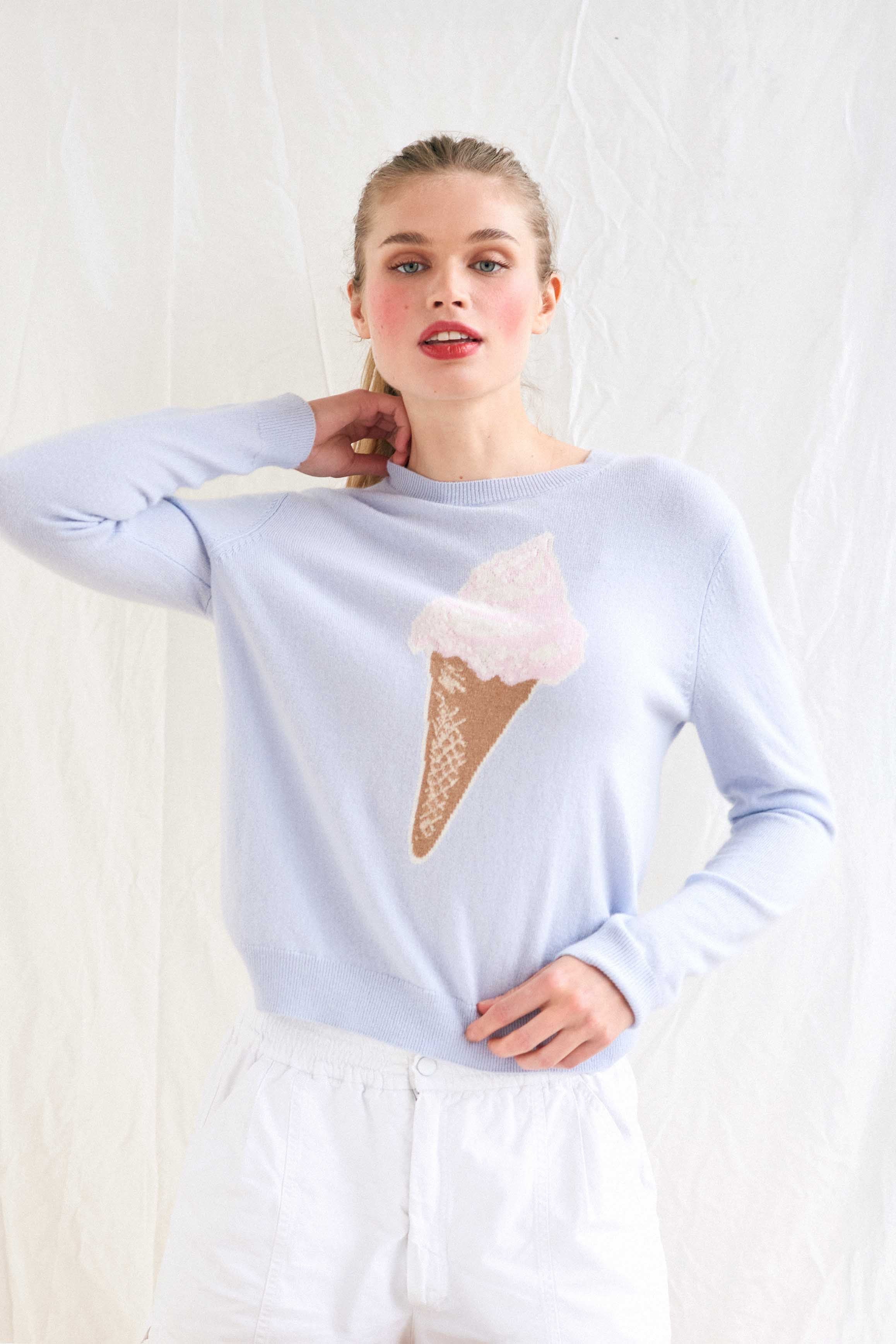 ICE CREAM CREW - Sweaters - Sassanova