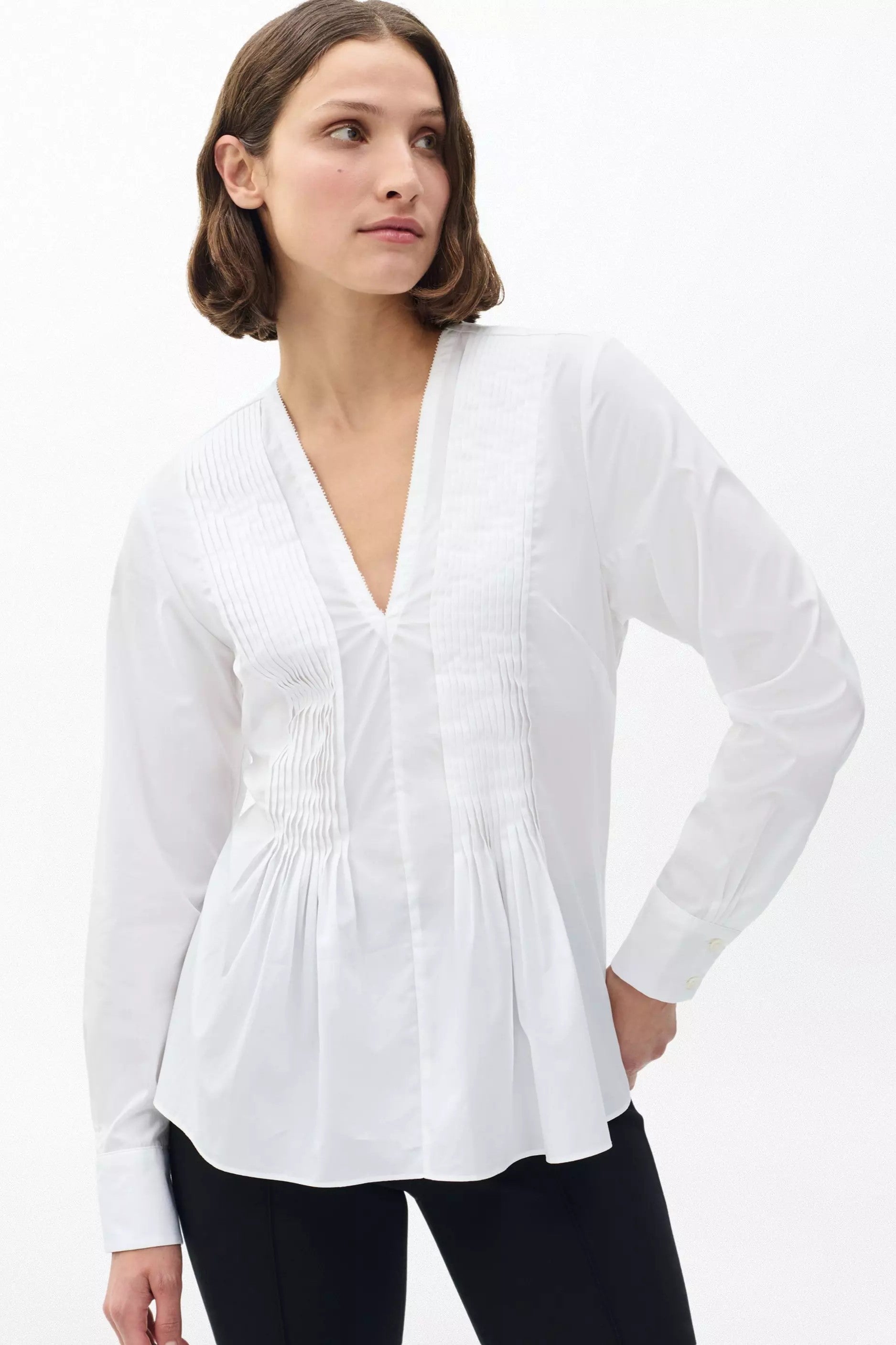 ASHER TOP - Sassanova