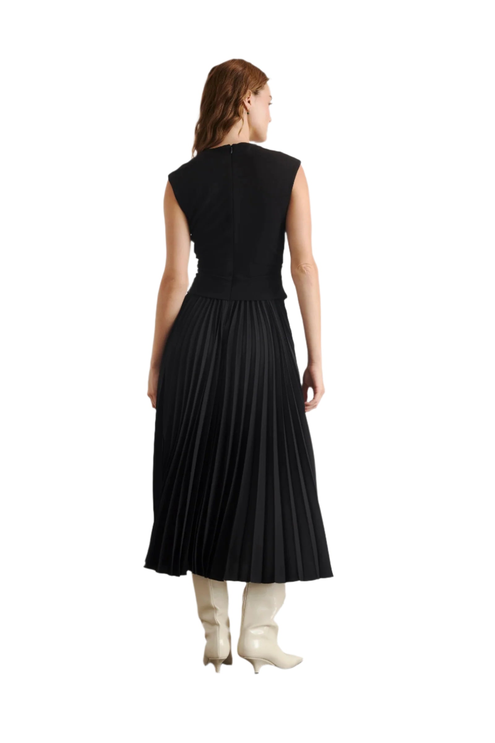 CARLY DRESS
sassanova