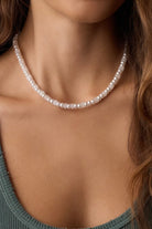 HARBOR STATEMENT NECKLACE
sassanova