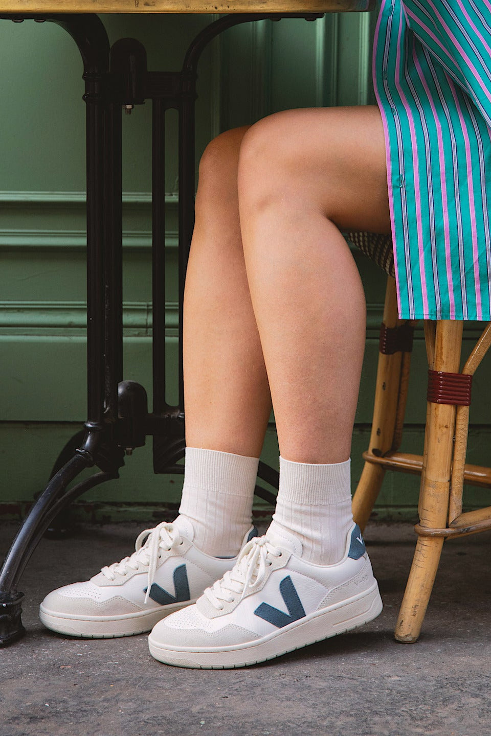 V90 SNEAKER - Shoes - Sassanova