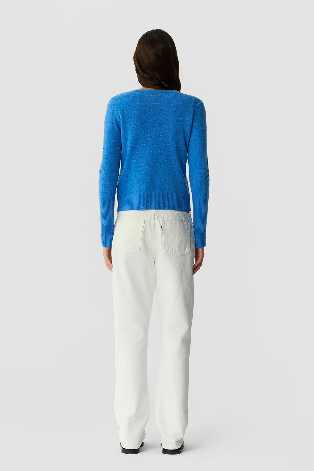 COMPASS JANE CARDIGAN - Sweaters - Sassanova