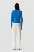 COMPASS JANE CARDIGAN - Sweaters - Sassanova