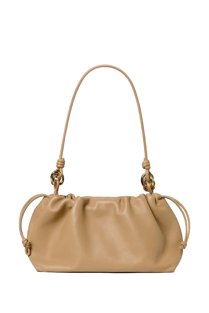 KIRI MULTI RING DUMPLING POUCH - Handbags - Sassanova