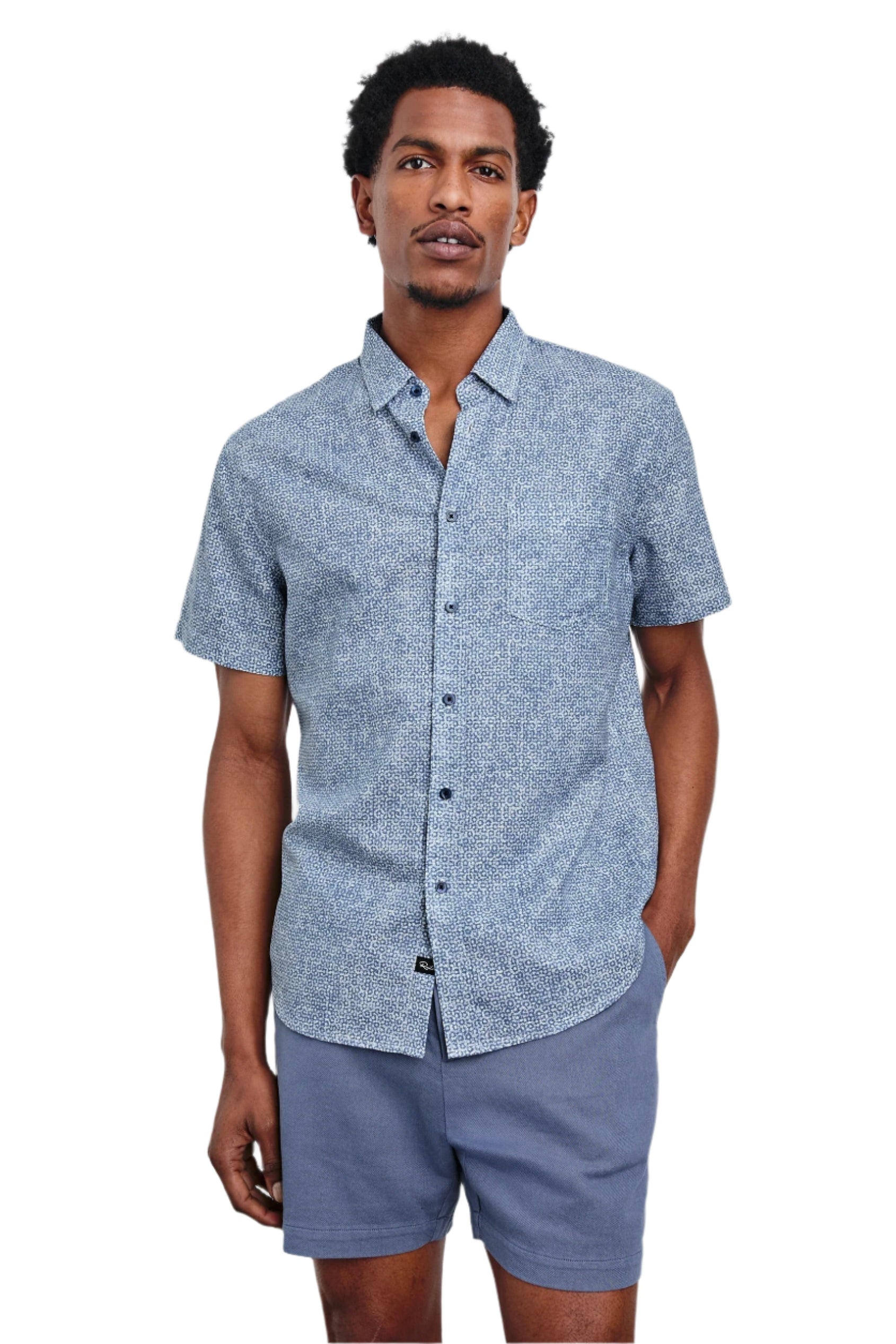 FAIRFAX SS SHIRT
novaman