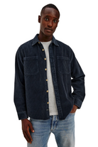 GRAHAM LONG SLEEVE SHIRT Sassanova