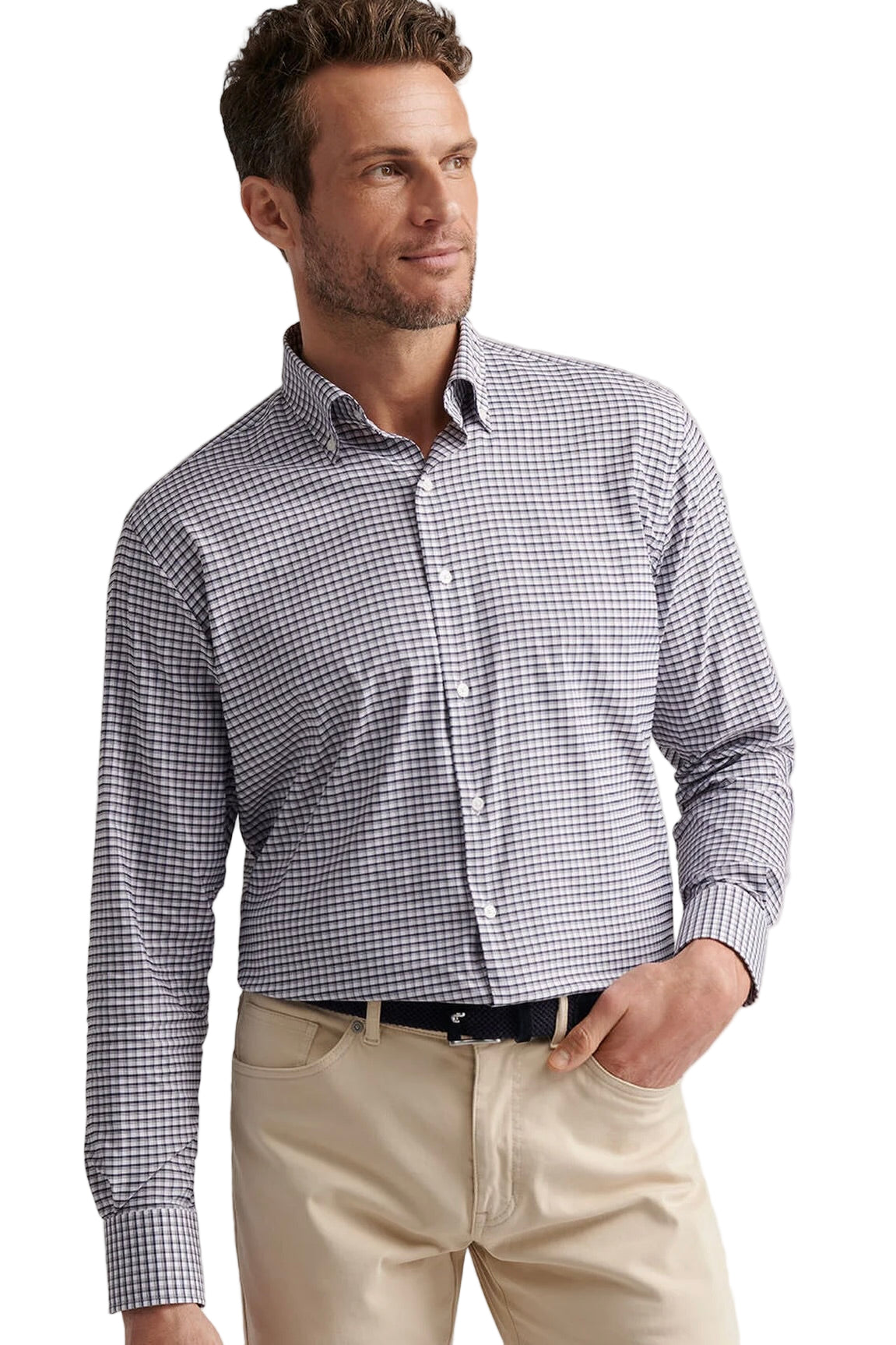CASHIERS TWILL SPORT SHIRT
novaman