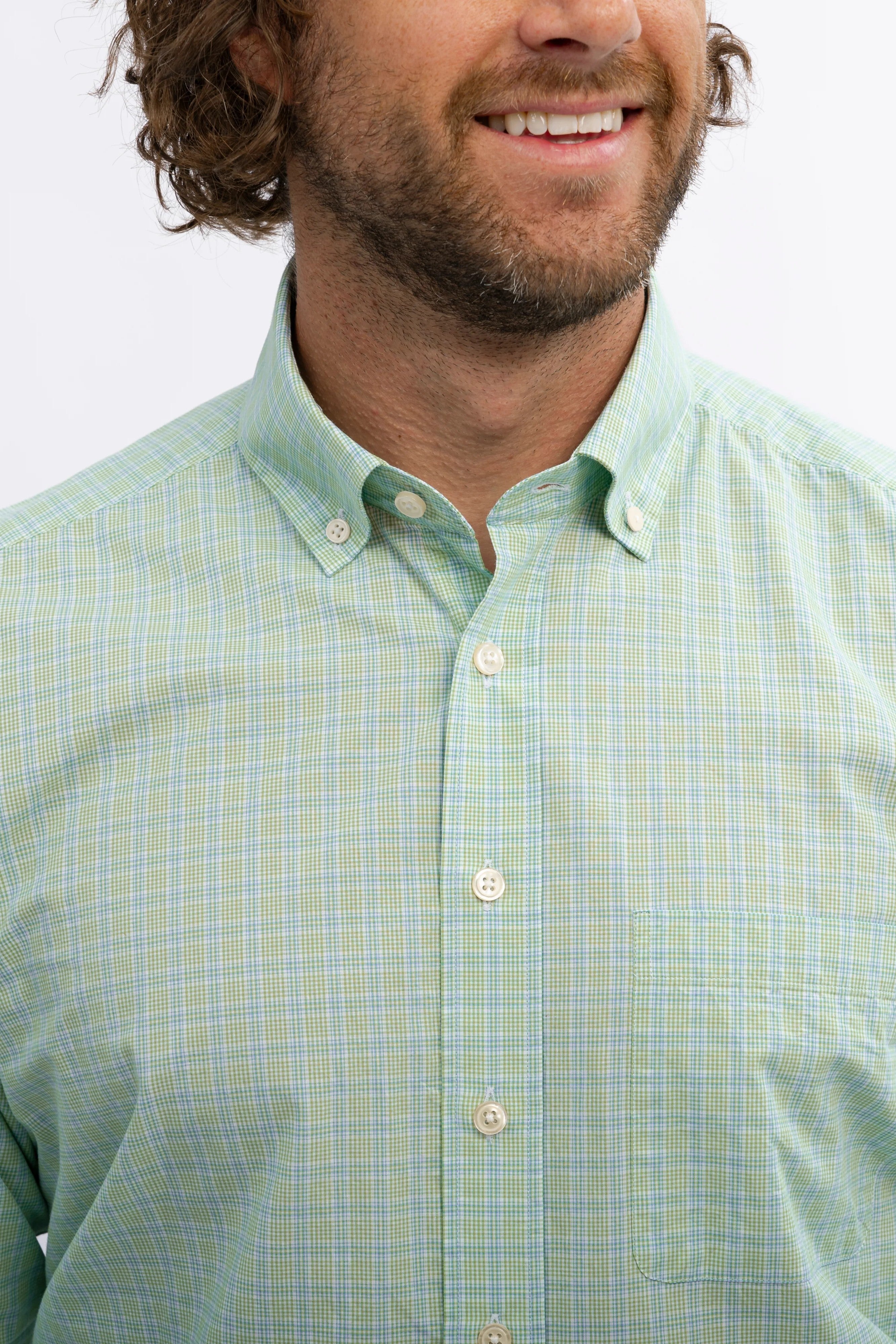 IVAN SPORT SHIRT - Long Sleeved Shirts - Novaman