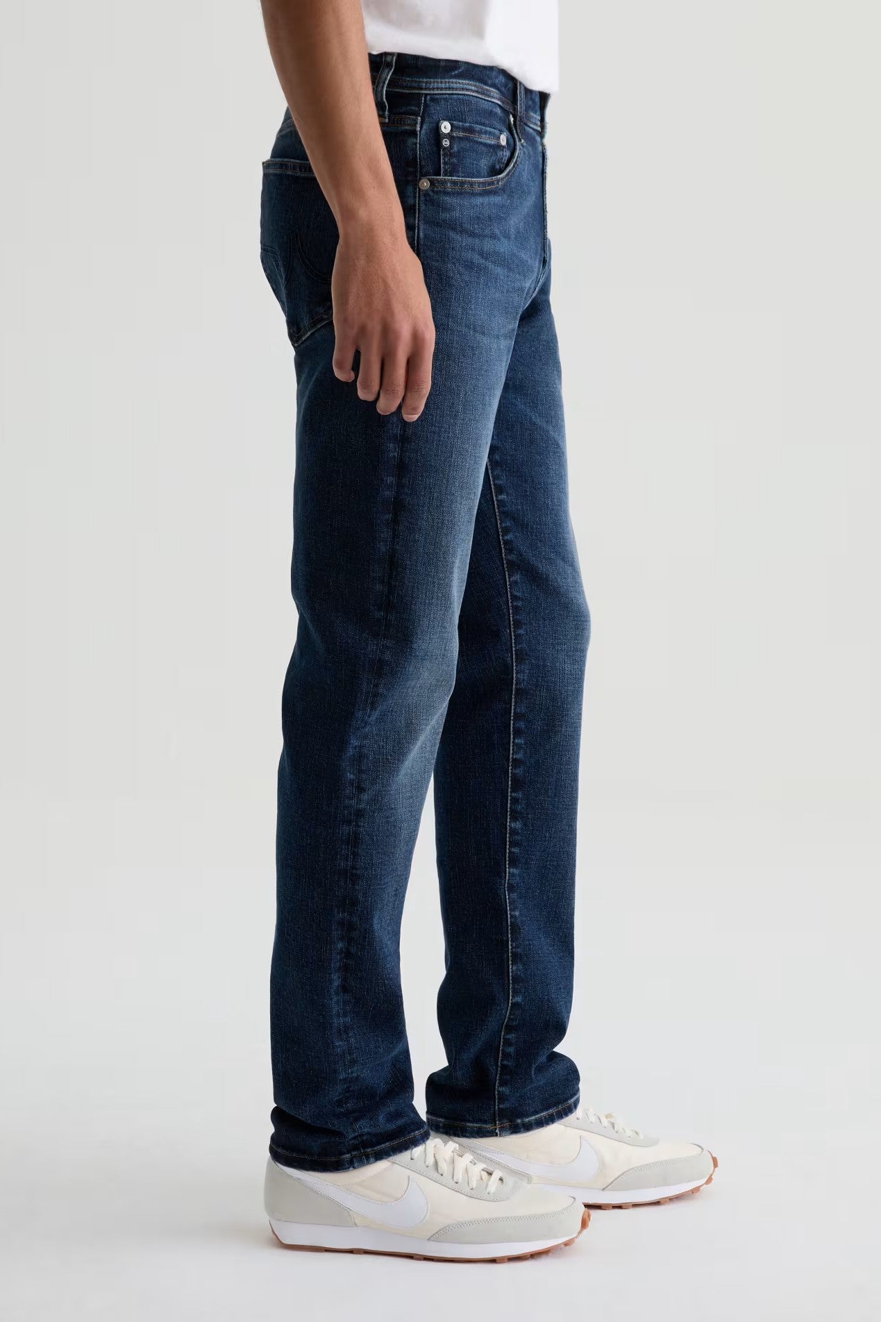 TELLIS MODERN SLIM DENIM - Jeans - Sassanova