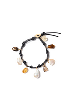 GEMMA CHARM BRACELET - Bracelets - Sassanova