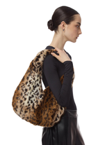 COLETTE LEOPARD BAG Sassanova
