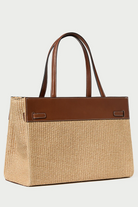 AIDAN LOOP BELT WORK TOTE - Handbags - Sassanova