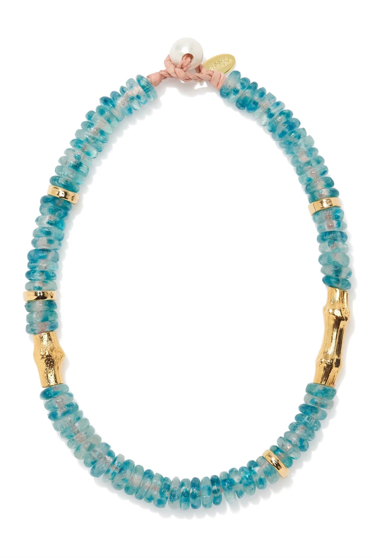 TOGA BEACH NECKLACE
sassanova