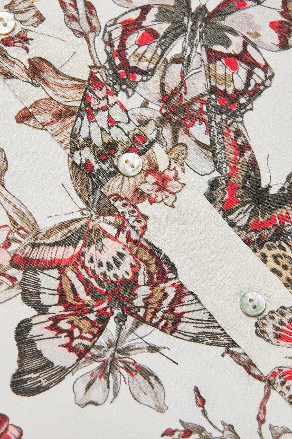 DANI 3/4 SLEEVE BLOUSE - Blouses - Sassanova