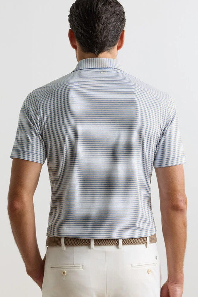 ALDA PERFORMANCE JERSEY POLO - Polos - Novaman