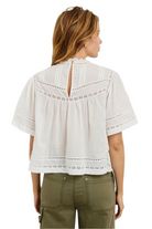 DAISY TOP
sassanova