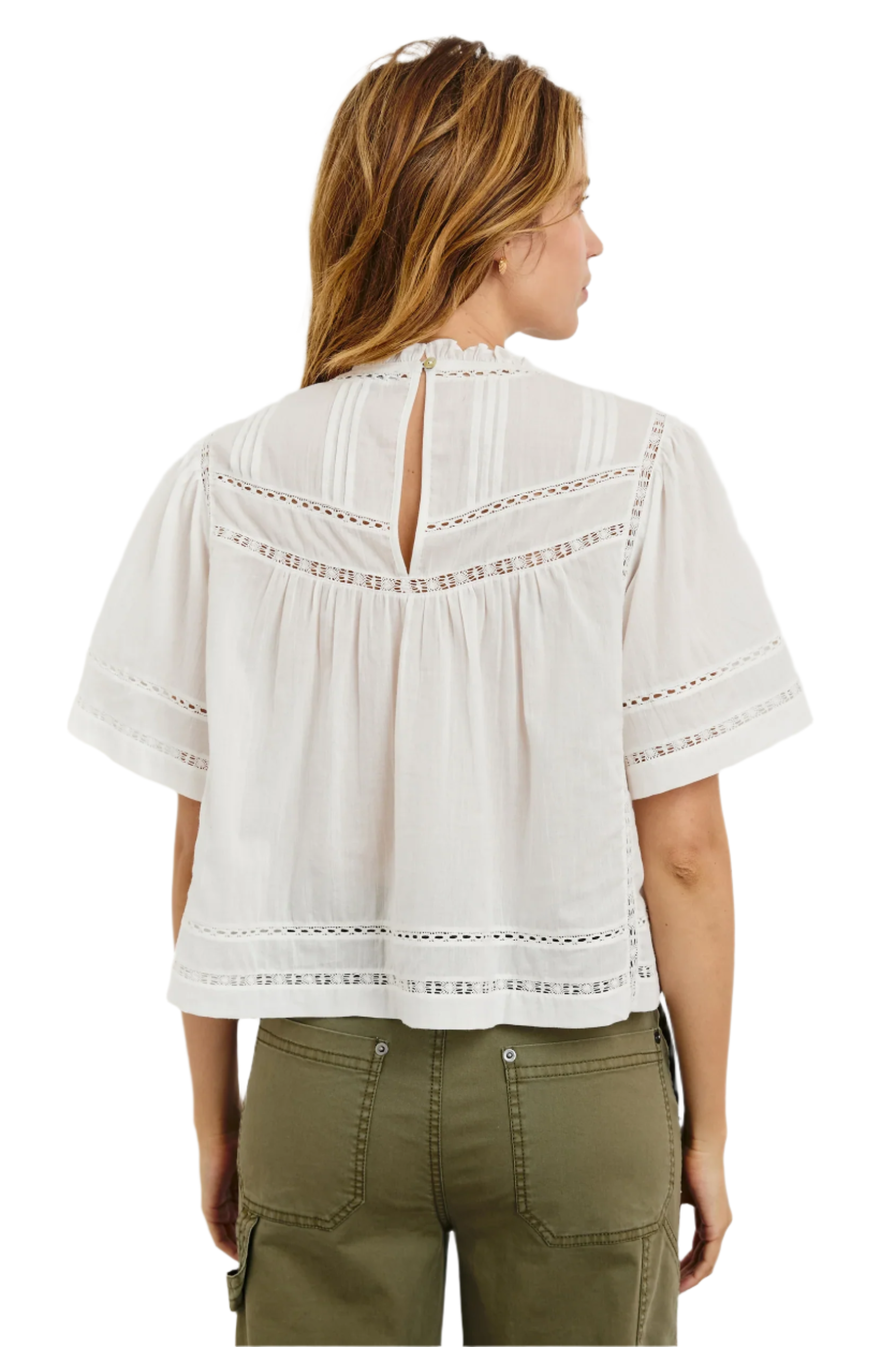 DAISY TOP
sassanova