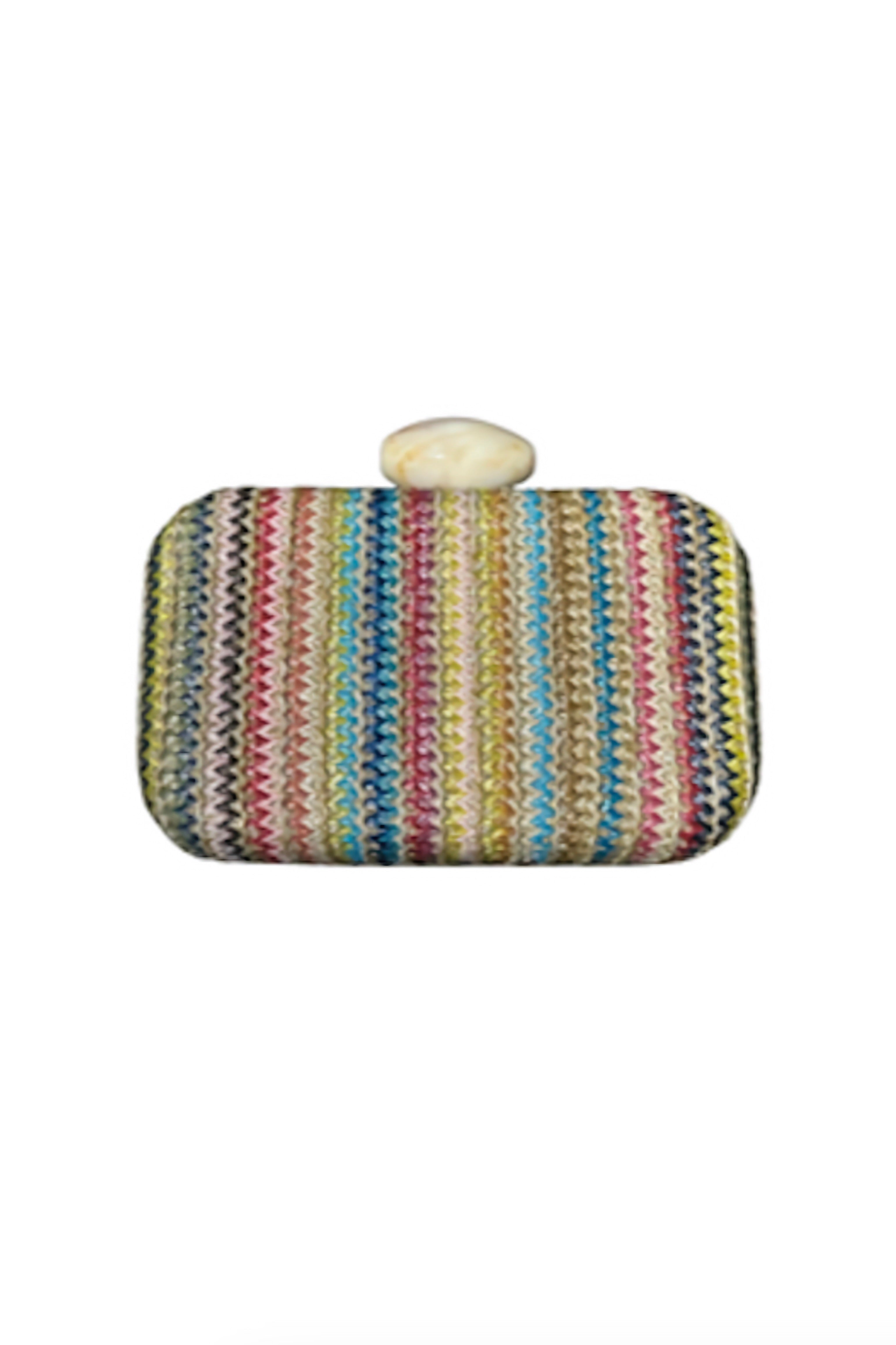 MILOS HANDBAG
sassanova