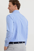 BIENVILLE PERFORMANCE POPLIN SPORT SHIRT - Long Sleeved Shirts - Novaman