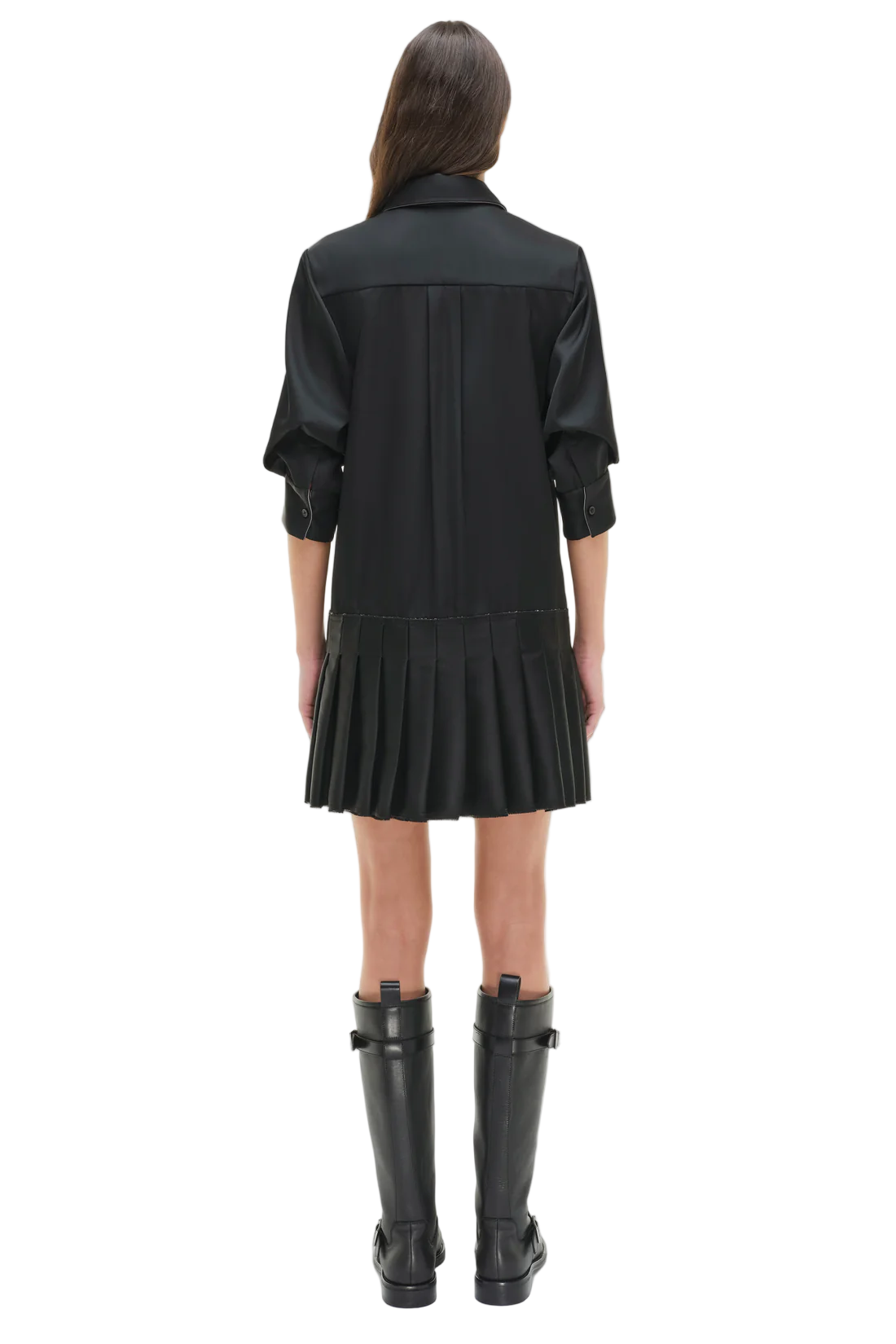 REGINA S/S MINI DRESS
sassanova