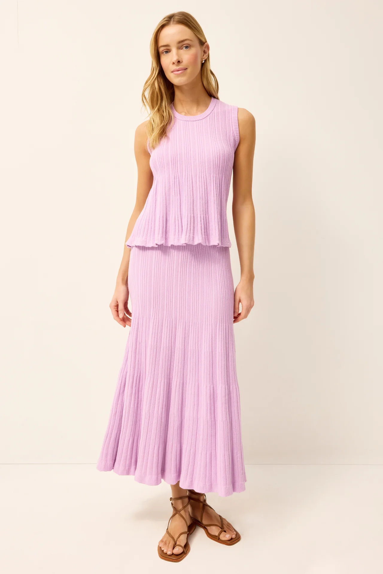 IZABELL TOP - Tank Tops - Sassanova