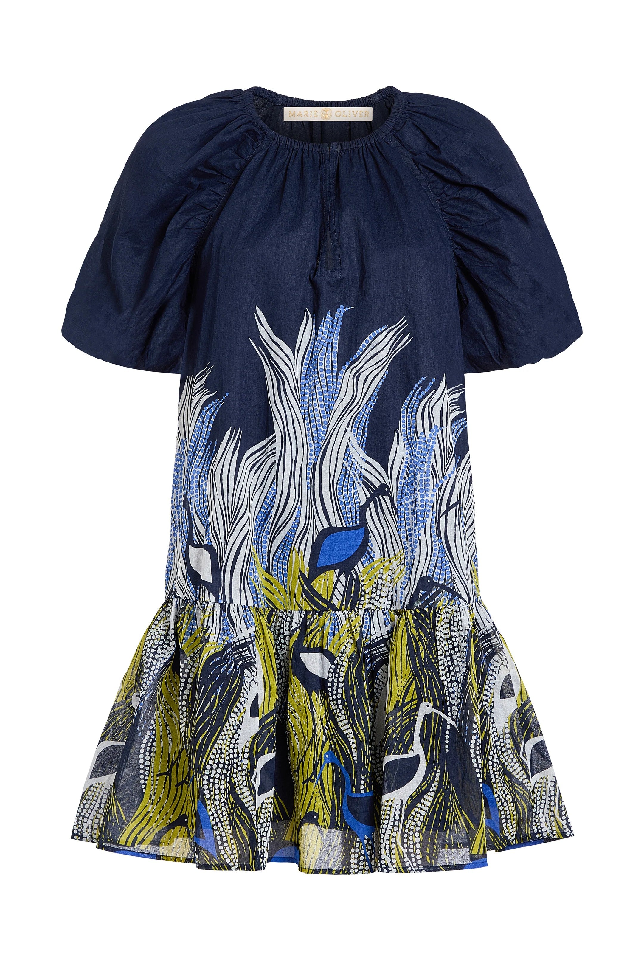 GRETA DRESS - Dresses - Sassanova