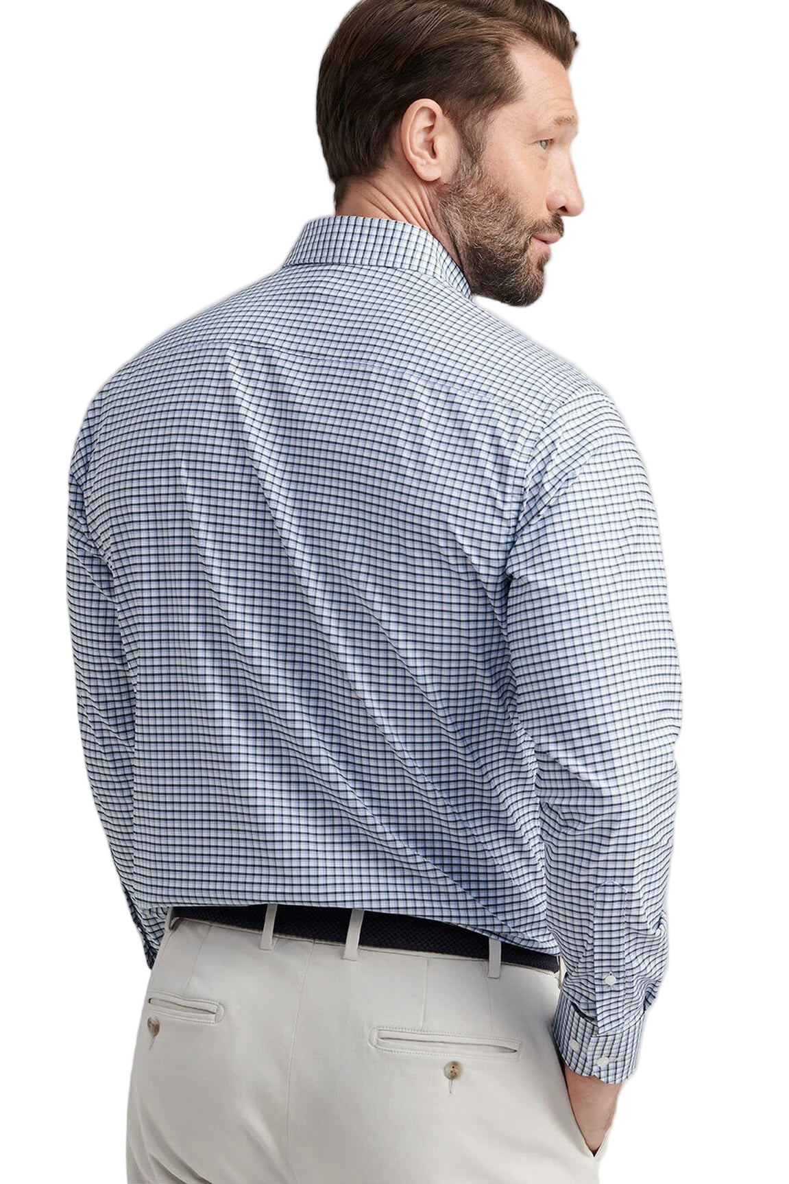 CASHIERS TWILL SPORT SHIRT
novaman