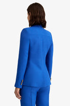 PINTUCK BLAZER - Jackets - Sassanova