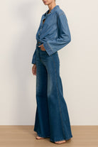 TIMOTHY SHIRT - Blouses - Sassanova