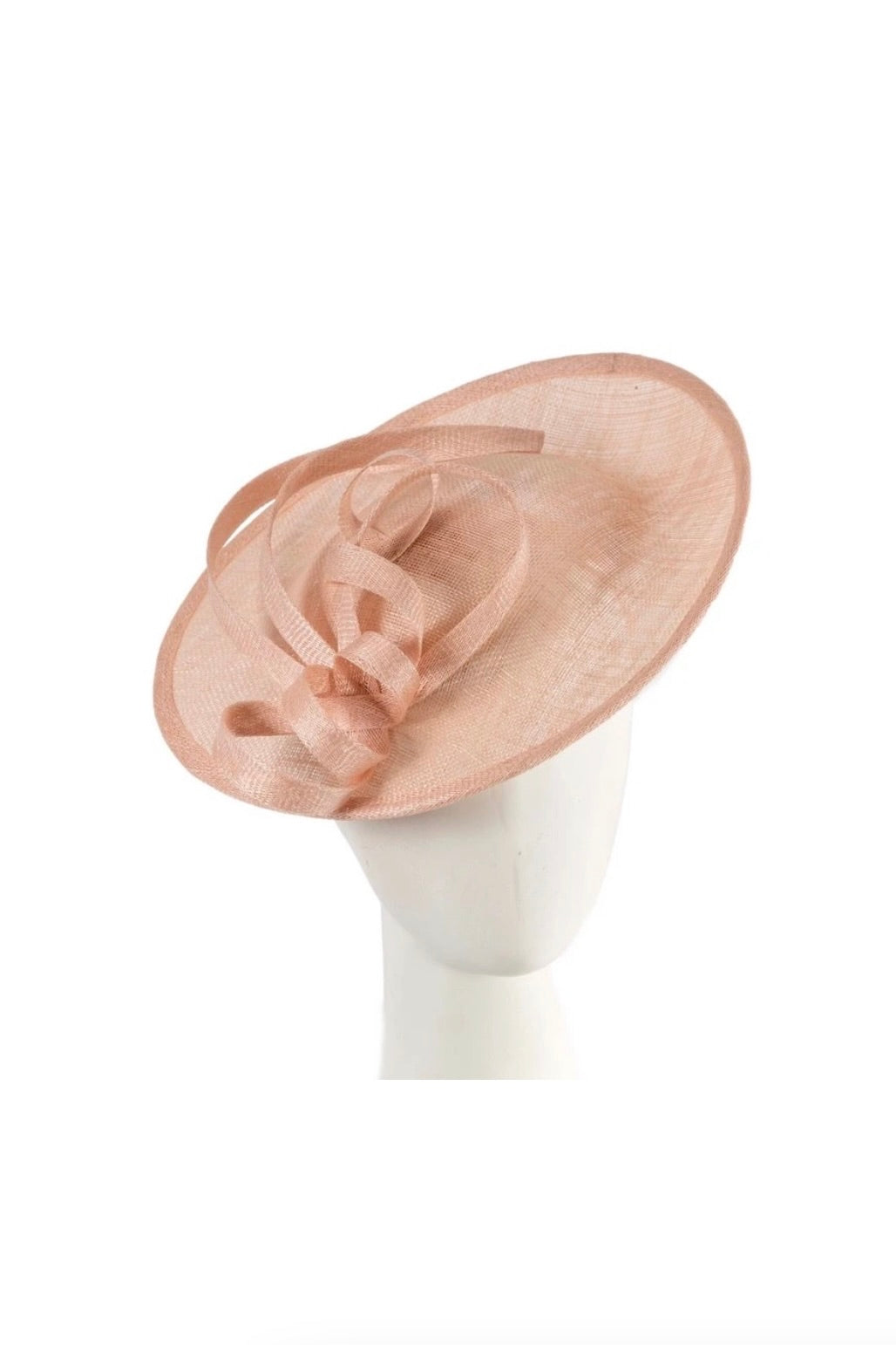 FASCINATOR W/BOW & LOOPS (MA909)
sassanova