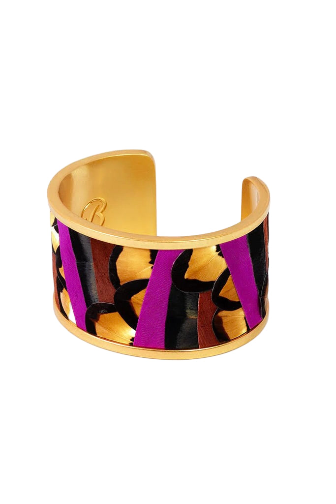 LAYLA WIDE CUFF
sassanova