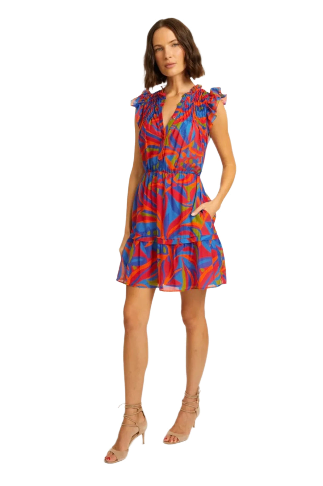 BOA DRESS
sassanova