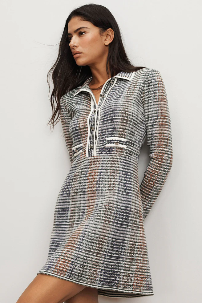 LAUPER DRESS-Sassanova