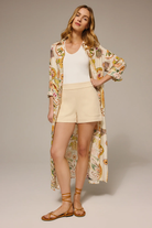 MIA SHORT - Shorts - Sassanova