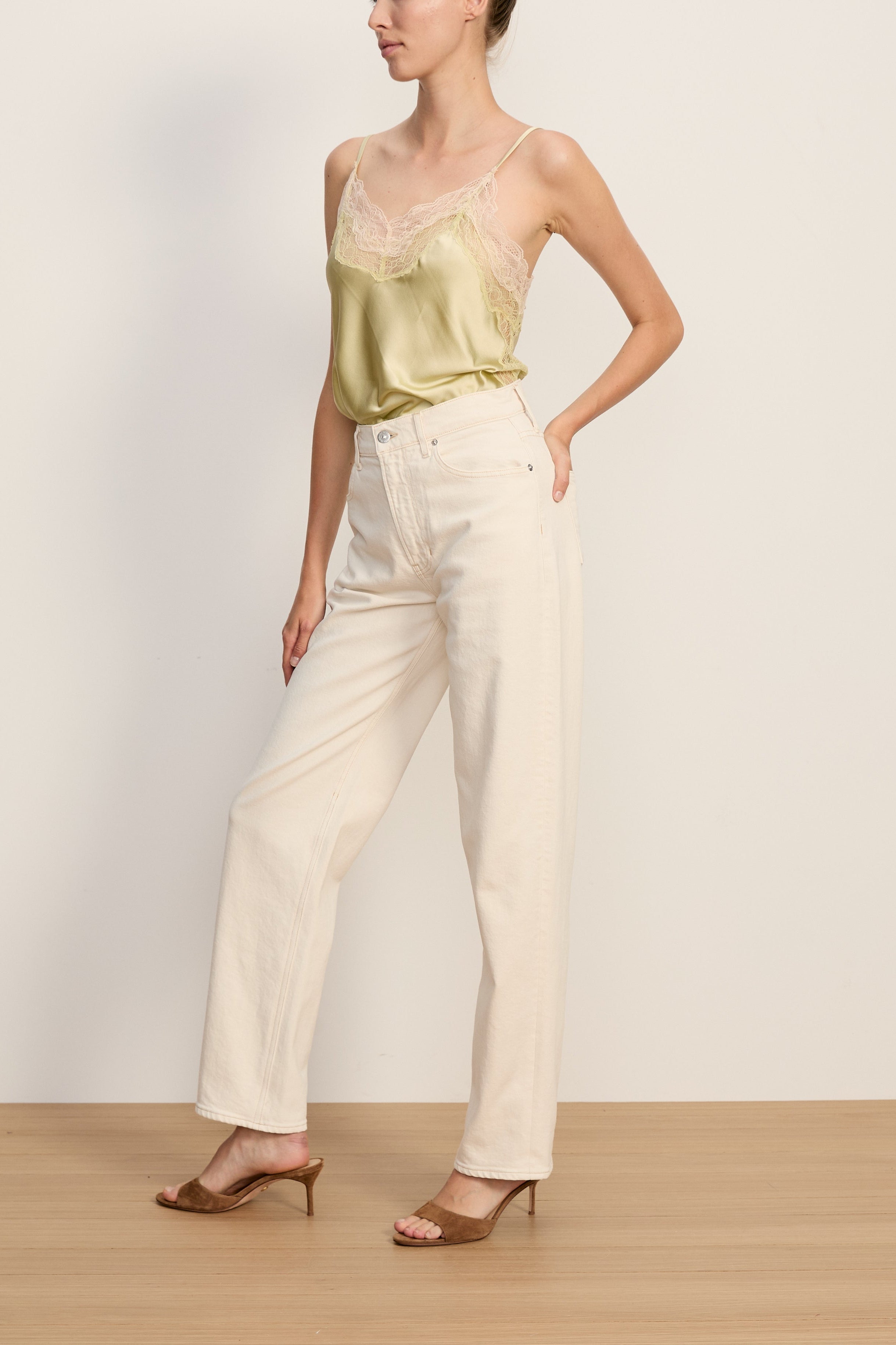 HARLEY ARC LEG DENIM - Jeans - Sassanova