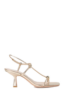 TRIANA MID HEEL SANDAL - Sassanova