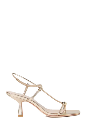 TRIANA MID HEEL SANDAL