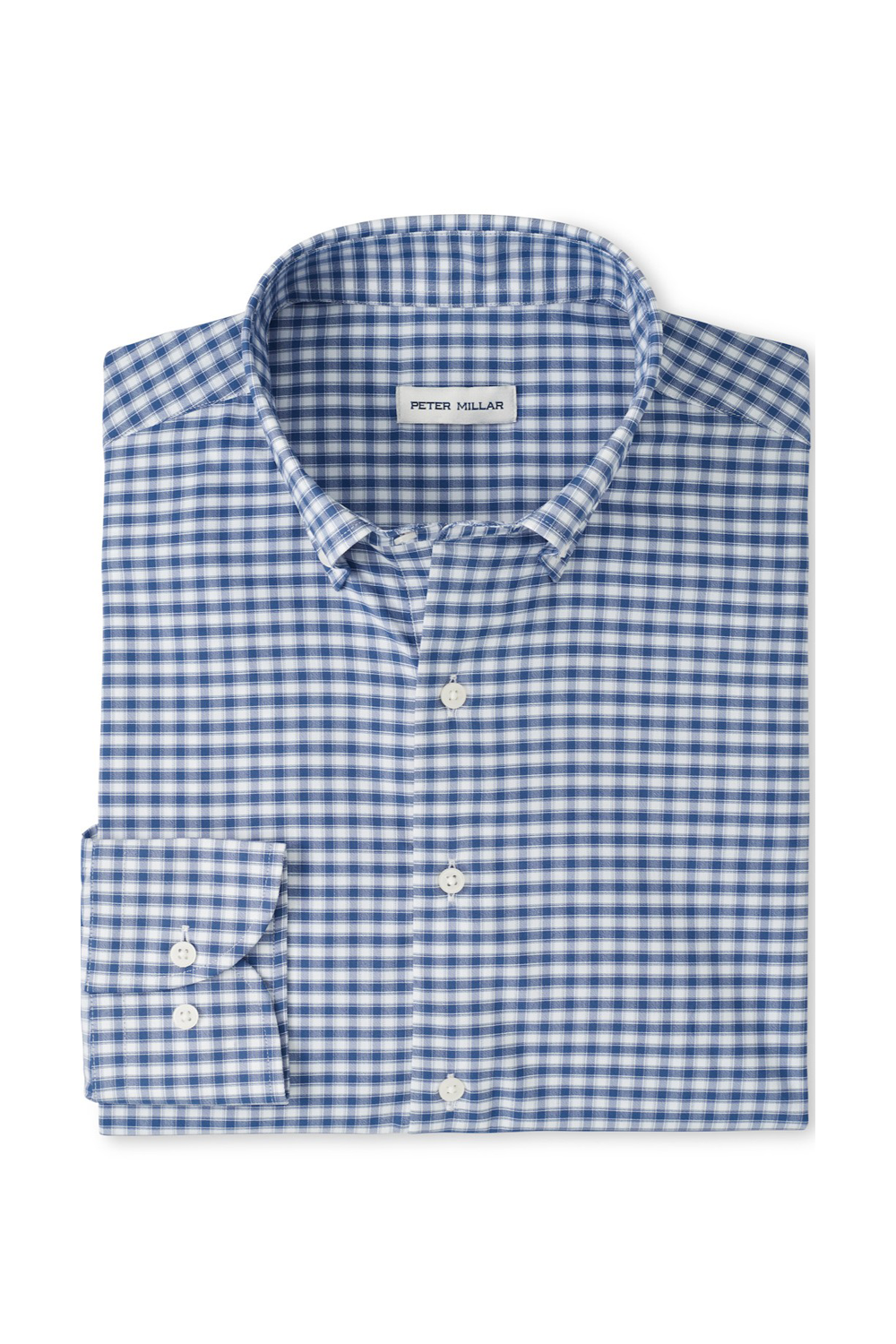 LEWIS TWILL SPORT SHIRT - Long Sleeved Shirts - Novaman