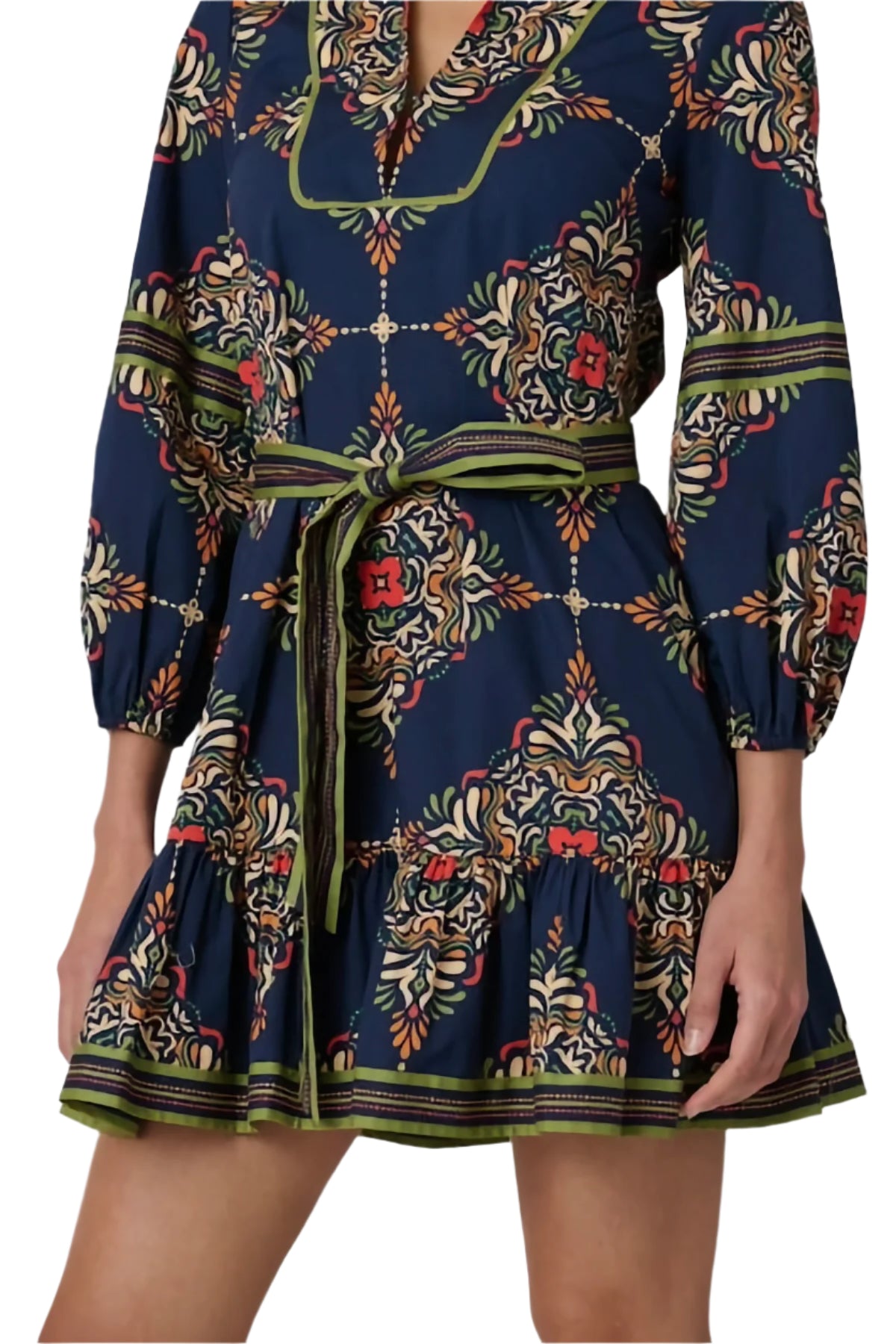 EVANS DRESS
sassanova