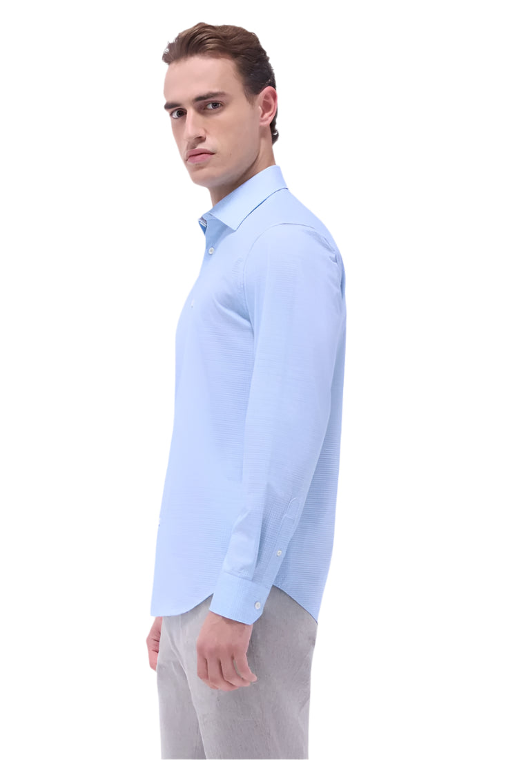 OOOHCOTTON JAMES LS SHIRT (GF9489K60)
novaman