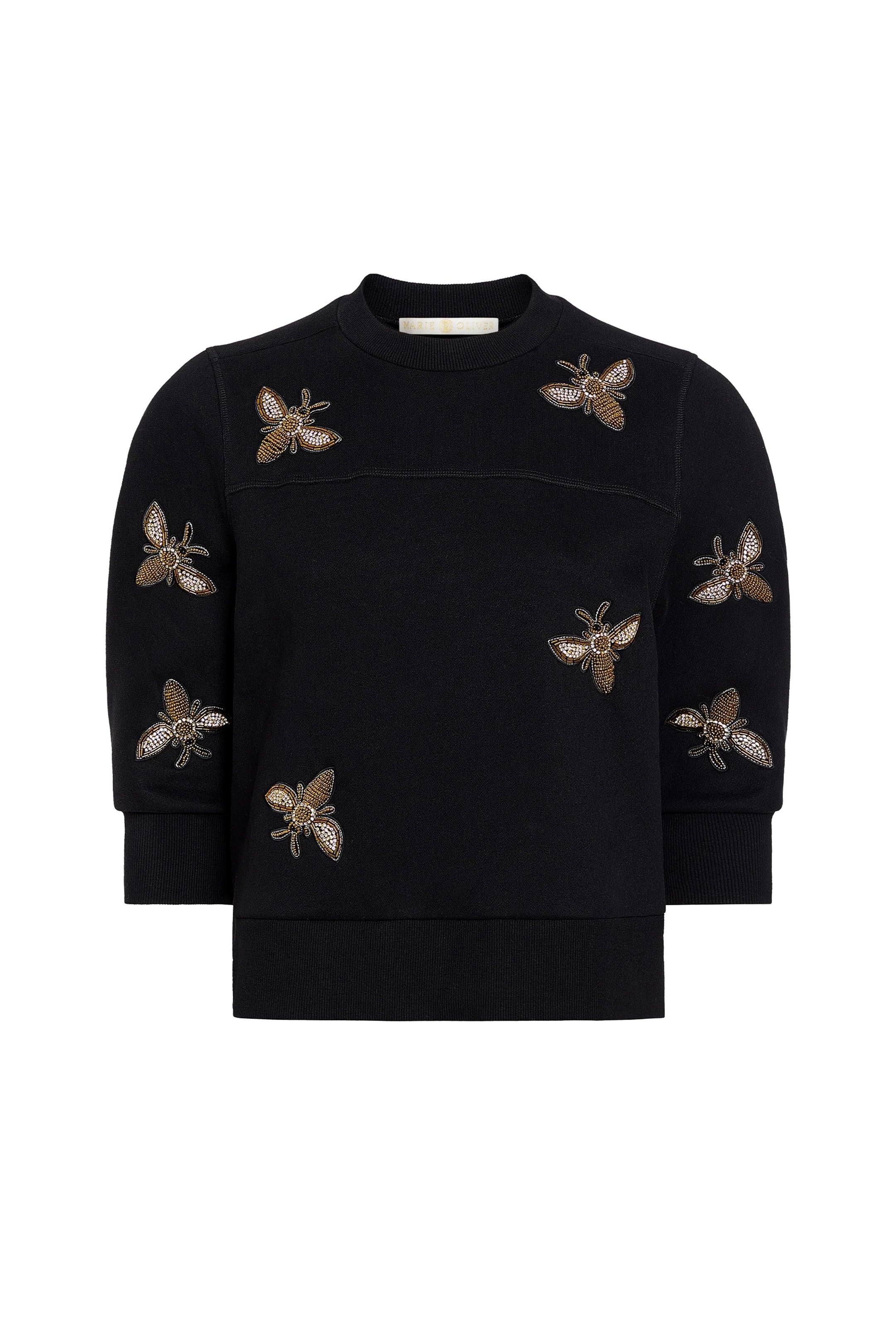 ARIANA SWEATSHIRT - Sassanova