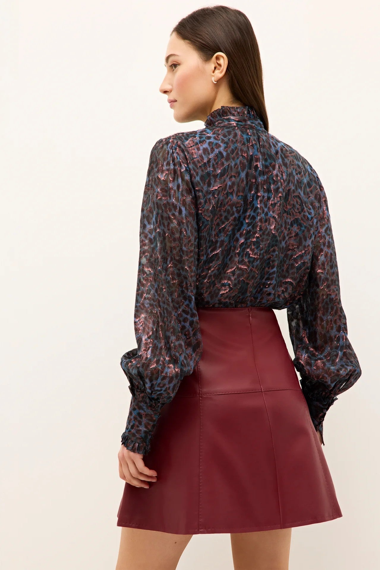 MONTANA BLOUSE - Blouses - Sassanova