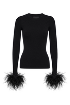 EXTRA CREW NECK SWEATER Sassanova