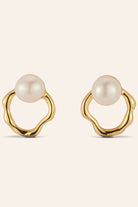 CAMILA STUDS- GLD
sassanova
